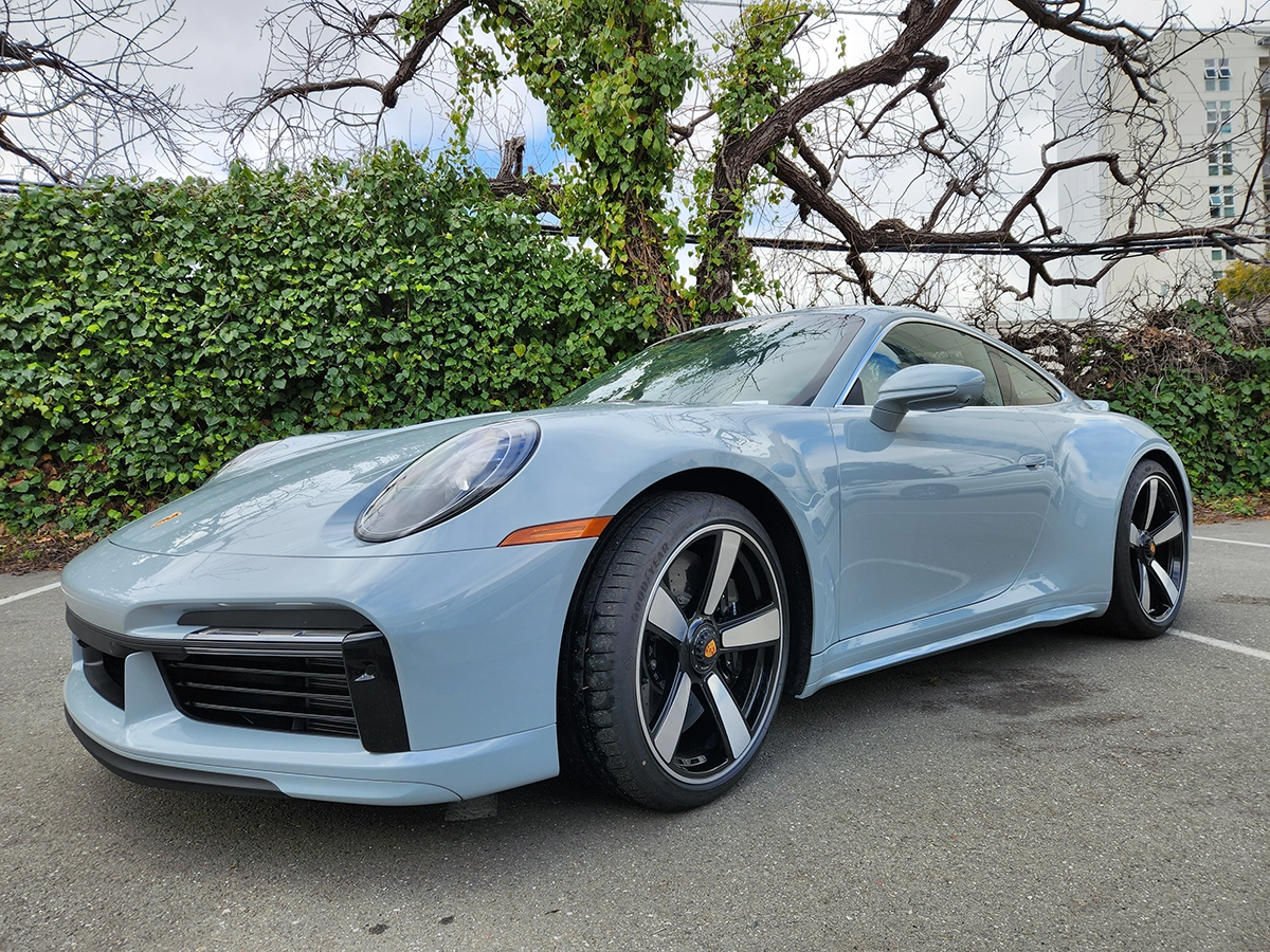 Paint protection film install